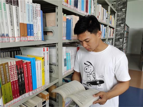 这个宿舍全部考上了研究生