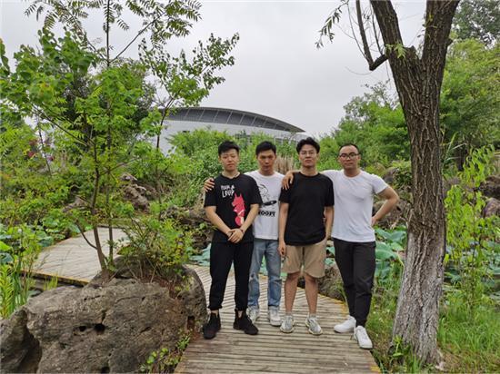 这个宿舍全部考上了研究生