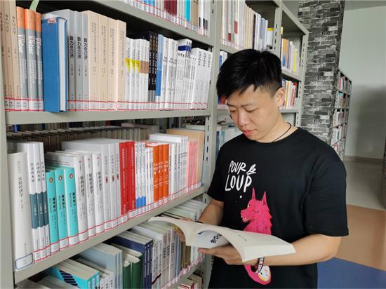 这个宿舍全部考上了研究生