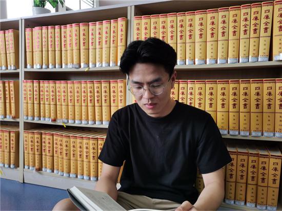 这个宿舍全部考上了研究生