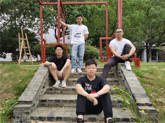 这个宿舍全部考上了研究生