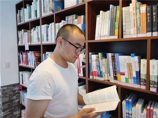 这个宿舍全部考上了研究生